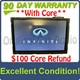 2019 - 2020 Infiniti QX50 OEM Display Control Unit DCU Multi Media Radio Info