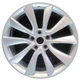 (Ships Today) Wheel Rim Tesla 3 Model 19 2017-2021 104422400A Factory OE 96231