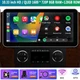 10.33" Android14 Car Stereo Radio GPS Carplay DSP For Chevrolet Chevy GMC 8+128G