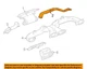 GM OEM 16-20 Envision Instrument Panel Ducts-Outlet Duct 84042945