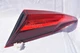 Rear Inner Tail Light Lamp on Trunk Lid Passenger Side For 2016-2021 Civic Sedan