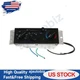 Fits Isuzu NQR 2008-2010,2022,2024-25 Heater/ AC climate controller switch panel