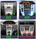 7'' Android 14 4+32GB Car Stereo Radio GPS Navigation For Toyota Yaris 2005-2012