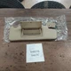 Passenger Sun Visor Illuminated Fits 00-05 VOLVO 80 SERIES 112190