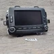 2015-2017 Jeep Renegade VP4 NAV Touch Screen Navigation Receiver 07356110540 OEM
