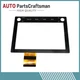 2 Knobs 8" Touch Screen Fits 2020-22 Mitsubishi Outlander 8740A130 8740A040