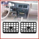 2x Air Conditioning Outlet Grille For Toyota 4Runner 1996 1997 1998 1999-2002