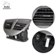 For Lexus ES350 2007-09 55660-33200 Car Center Dash A/C Outlet Air Vent Panel