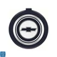 1971-81 Chevy Bowtie With Circle 4 Spoke Steering Wheel Emblem - GM # 3992304
