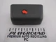 Volvo 850 High Mounted Third Brake Stop Light Lamp Trim Cover Gray Fits 92-97