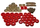 Energy Suspension Body Mount Bushing 3-4120R