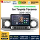 10.1"2+64G Android15 CarPlay Car Stereo Radio GPS Navi For Toyota Tacoma 16-2021