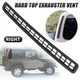 1X Right Side Hard Top Exhauster Vent for Jeep TJ Wrangler 1997 1998 1999-2002