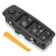 For 2009-2012 Dodge Ram 1500 2500 3500 Driver Side LH Master Power Window Switch