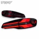 LED TailLights Lamp 4PCS for BMW X5 G05 2019-2022 UPGRADE To LCI