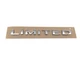 2011-2019 Ford Explorer 2015-2017 Expedition Liftgate Limited Nameplate new OEM