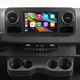 For Mercedes Benz Sprinter 2018-2022 Android 13 Carplay Stereo Radio GPS 4+64GB