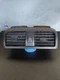 2000-2004 Toyota Avalon Center Air Vent Dash Hazard Black 55660-AC010-20 OEM