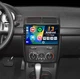For Pontiac G5 2007 2008 2009 2010 Car Stereo Android 14 Carplay Radio GPS Navi