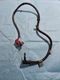 2014-2020 Mercedes CLA250 POSITIVE BATTERY CABLE TERMINAL HARNESS 2465407832