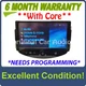 2015 - 2016 Chevrolet Trax OEM AM FM Radio Receiver Touchscreen Display MyLink