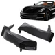 Fit For 2015-2019 Chevrolet C7 Corvette GM C7 Z06 Front Brake Duct Kit
