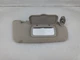 2010-2017 Jeep Patriot Passenger Sun Visor Mirror Right Sunvisor Gray UW8YW