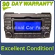 2007 - 2010 Hyundai Sonata OEM AM FM XM Radio 6 Disc Changer Player