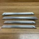 2016-2022 BMW G12 G11 750 Front & Rear Door Sill Strip Cover Trim Set OEM