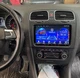 For VW Golf MK5 MK6 GTI R32 Rabbit  Android 13 CarPlay Car Stereo Radio GPS +CAM