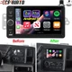 For 2003-2006 Chevrolet Tahoe Silverado Android 15 CarPlay Car Radio Stereo Cam
