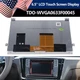 6.5" LCD Touch Screen Display For VW Skoda MIB STD2 684 200 TDO-WVGA0633F00045