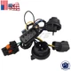 NEW Head Light Socket Wiring Harness Front Right or Left for Silverado 25962806