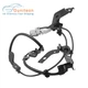Front LH ABS Wheel Speed Sensor Wire Harness Fit 07-19 Toyota Tundra 895160C040
