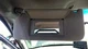 Driver Sun Visor Heritage Super Crew XLT Fits 02-04 FORD F150 PICKUP 29401714