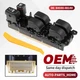Driver Power Window Control Switch Front Left For Lexus RX330 RX350 GX470 RX400H