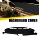 Dash Mat Part Dashmat Dashboard Cover Fit For Ford F150 F250 F350 1992-1996 1995