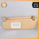 15-18 Porsche Cayenne 958 Sun Visor Sunvisor Front Left Luxor Beige OEM