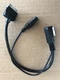2009 10 11 2012 MERCEDES MEDIA INTERFACE CABLE iPHONE iPOD AUX  B 67 82 4578 OEM