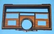 1980 1981 1982 1983 1984 1985 Cadillac Seville Woodgrain Dash Bezel Trim