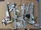 2014-2021 Infiniti QX60 Driver LH Rear Window Door Regulator 87k Miles OEM
