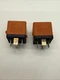 2 BMW  BOSCH 0332014456 Orange Relay E23 E24 E28 E30 E31 E32 E34 E36 E39 E46