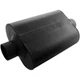 Flowmaster Super 44 Series 3" Center Inlet/Outlet Universal Chambered Muffler