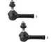 For 2011-2019 Ford Explorer Tie Rod Set Front Outer Detroit Axle 46281KBVK 2013