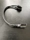 AUTHENTIC MERCEDES BENZ MEDIA INTERFACE CABLE iPHONE iPOD AUX  B 67 82 4578 OEM