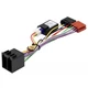 Mercedes Sprinter (W903 W906) 95-18 CAN BUS Radio harness/ ISO adapter lead
