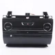 2014 - 2017 Maserati Ghibli Radio CD Player Head Unit Receiver 06700301980 OEM