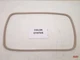 2014 BMW 320i 328i 335i 340i 330i F30 Sun Roof Cover Gasket Trim Gray 7344553
