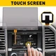 FOR FORD Sync 2 REPLACEMENT TOUCH-screen glass Digitizer 8" Radio navigation EKK