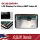 Open Box REPLACEMENT LCD Display Chevy Suburban GMC Yukon XL Headrest BACK SEAT